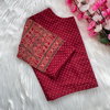 00012 By Ruhi Summer Special Cotton Printed Blouse Wholesale Online